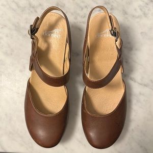 Dansko shoes. Worn once. Size 41